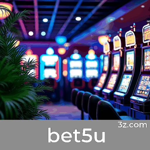 Bônus e Promoções Únicas no bet5u
